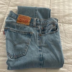 Men’s 505 Levi’s